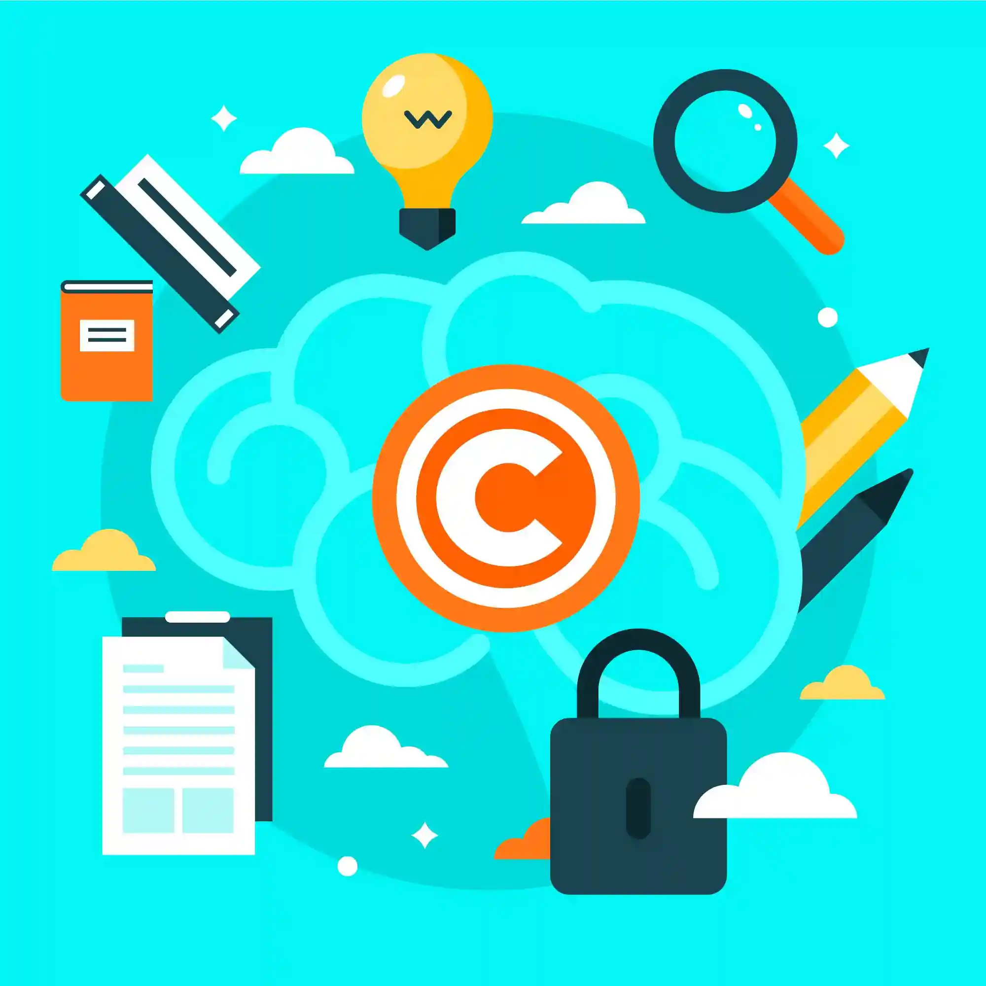 copyright service